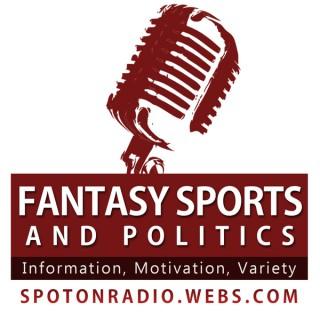 Fantasy Sports and Politics