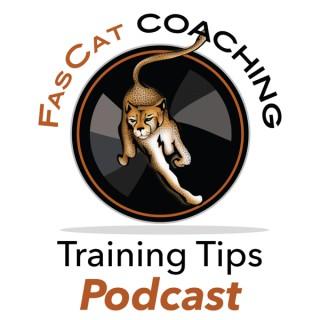 FasCat Cycling Training Tips Podcast