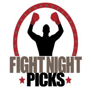 Fight Night Picks Podcast – Fight Night Picks