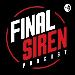Final Siren Podcast