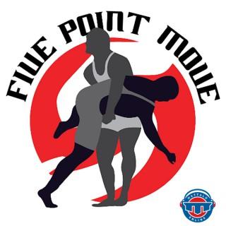 Five Point Move - U.S. Greco-Roman Wrestling