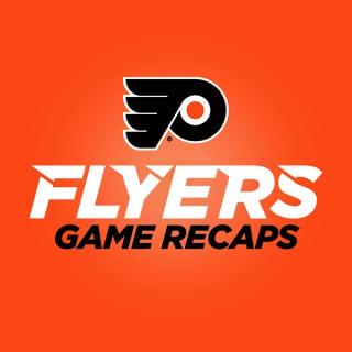 Flyers Game Recaps