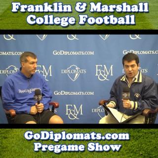 Franklin & Marshall Football Pregame Show