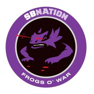Frogs O' War: for TCU Horned Frogs fans