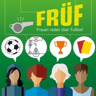 FRÜF – Frauen reden über Fußball