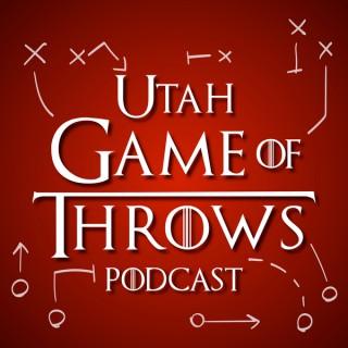 Game of Throws:  The Salt Lake Tribune's Utes podcast