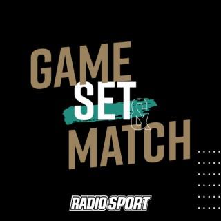 Game, Set and Match Podcast