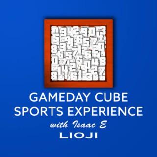 Gameday Cube Sports Experience with Isaac E