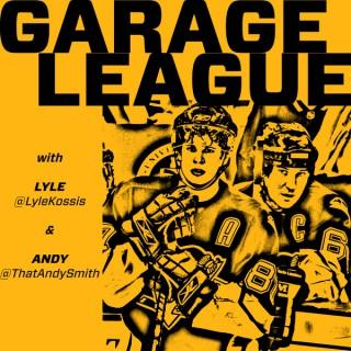 Garage League Podcast
