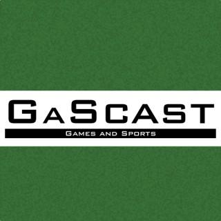 GaScast: Games and Sports