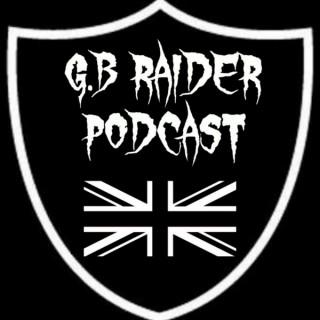 GB Raider Podcast
