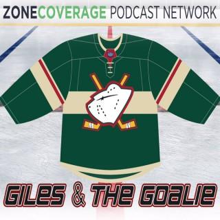 Giles and the Goalie - A Minnesota Wild Podcast