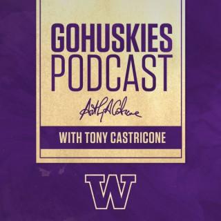 GoHuskies Podcast with Tony Castricone