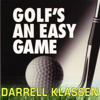 Golf's an Easy Game Podcast