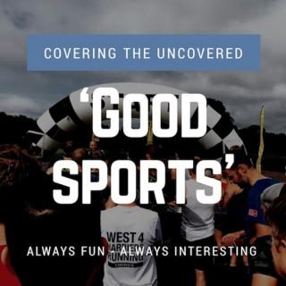 Good Sports Podcast