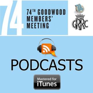 Goodwood 74th Members Meeting - 19 - 20 March 2016.