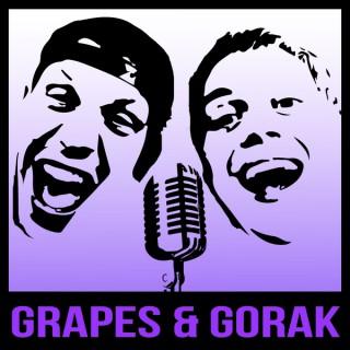 Grapes & Gorak - A Minnesota Vikings Podcast