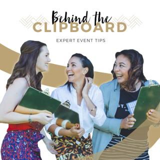 Behind The Clipboard Expert Event Tips