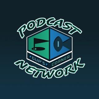 Gup's Corner Podcast Network #FFG