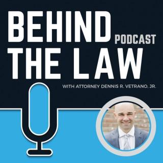 Behind the Law Podcast