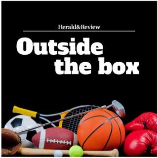 Herald Review's Outside the box