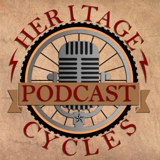 Heritage Cycles Podcast