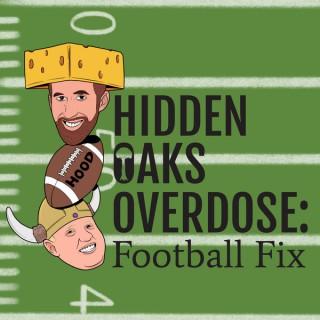 Hidden Oaks Overdose: Football Fix