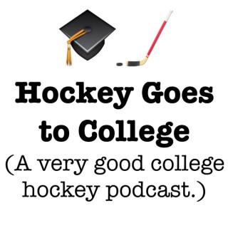 Hockey Goes to College