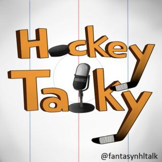 Hockey Talky (NHL Fantasy)