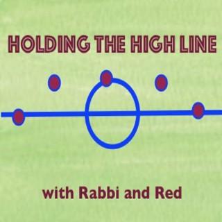 Holding The High Line with Rabbi and Red