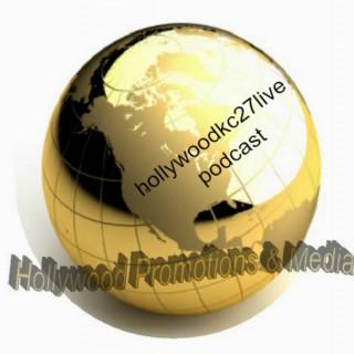 Hollywoodkc27LIVE's podcast