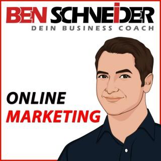 Ben Schneider #DeinBusinessCoach | Online Marketing Strategien und Onlineshop/E-Commerce Fachwissen