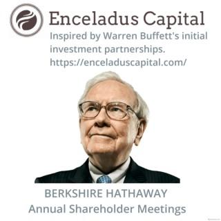 Berkshire Hathaway Annual Shareholder Meetings (since 1994)