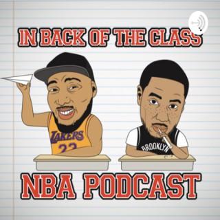 In the Back of the Class NBA Podcast
