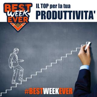 BestWeekEver - Il TOP per la tua Produttività