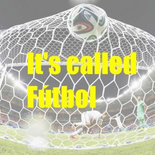 It's called Futbol with Jesse and John