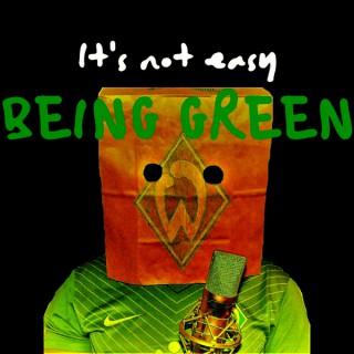 It's Not Easy Being Green (The English Werder Bremen Experience)