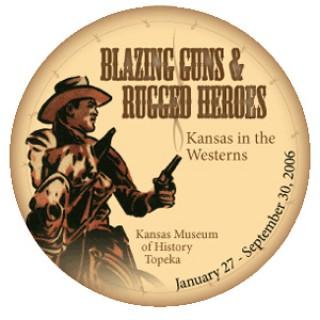Blazing Guns and Rugged Heroes Exhibit Audio Tour