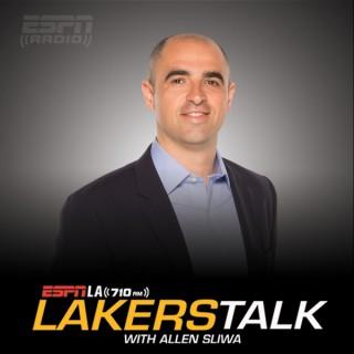 Lakers Talk with Allen Sliwa