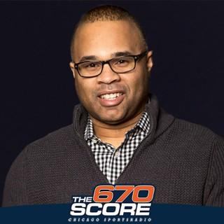 Laurence Holmes on 670 The Score