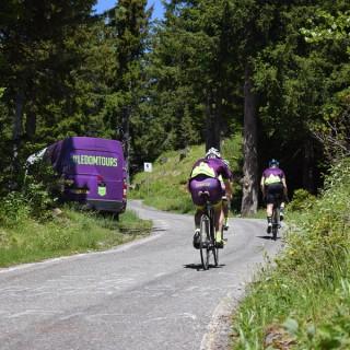 Le Domestique Cycling Podcast