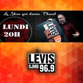 Le Show qui donne chaud  | CJMD 96,9 FM LÉVIS | L'ALTERNATIVE RADIOPHONIQUE