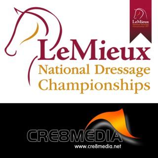 LeMieux National Dressage Championships 20 - 23 September 2018