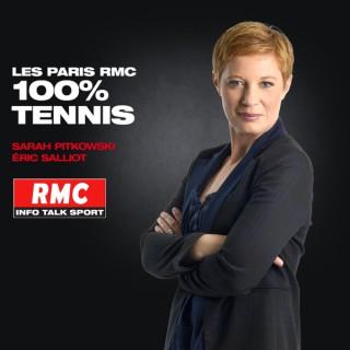Les Paris RMC 100% Tennis