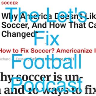 Let's Fix Football
