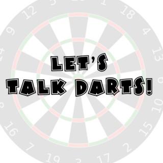 Let's Talk Darts