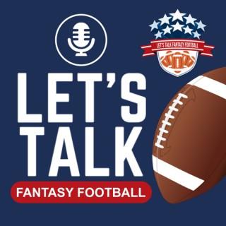 Let's Talk Fantasy Football