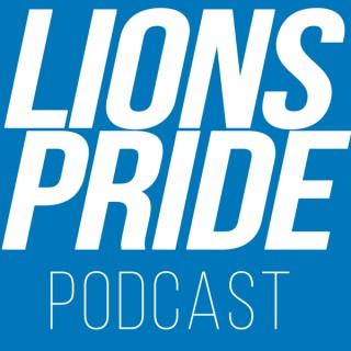 Lions Pride Brasil Podcast