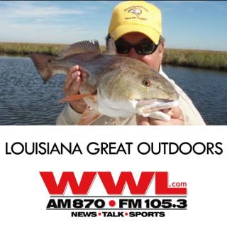 Louisiana Great Outdoors with Don Dubuc