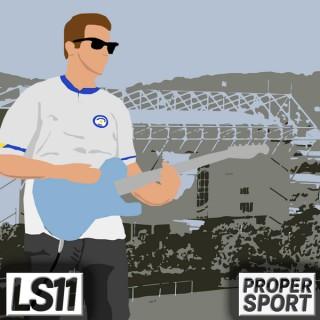 LS11 - Leeds United Podcast with Ryan Wilson